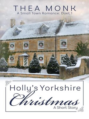 cover image of Holly's Yorkshire Christmas
